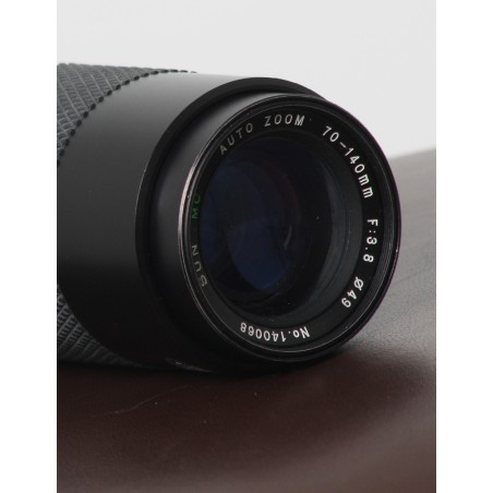 Olympus 70-140 mm 1:3,8 Sun MC