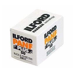 Ilford Pan F Plus 135/36