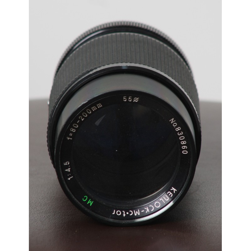 Pentax 80-200 1:4,5 Kenlock