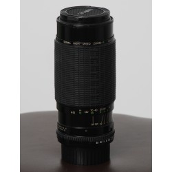 Pentax 80-200 mm 1:3,5-4 Sigma