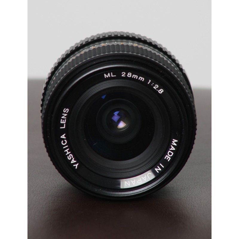 Yashica 28 mm 1:2,8