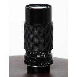 Minolta 80-200mm 1:4,5 Vivitar