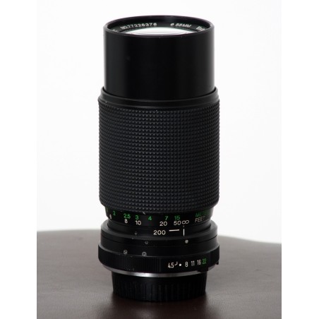 Minolta 80-200mm 1:4,5 Vivitar