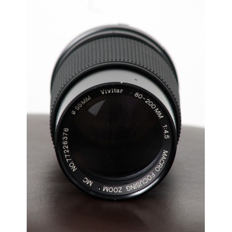 Minolta 80-200mm 1:4,5 Vivitar