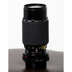 Minolta 70-210 1:4,5 Sigma