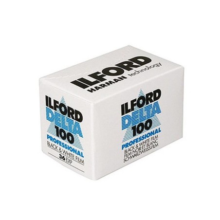 Ilford Delta 100 135/36