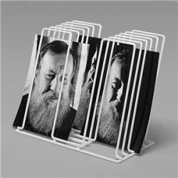 KAISER 4048 RACK SECADOR DE IMPRESSÃO PARA PE / RC FOTO-PAPEL K4048