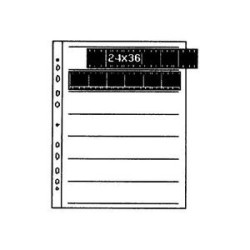 Kaiser 25 Folhas arquivo 35mm / 135