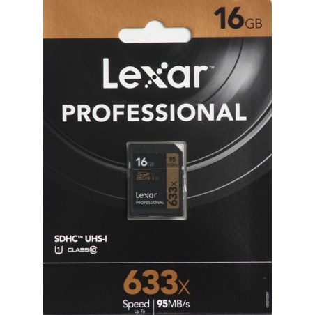 Kingston - SDHC 16GB