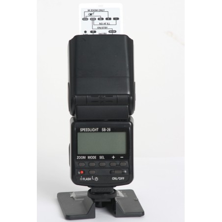 Flash Nikon Speedlight  28