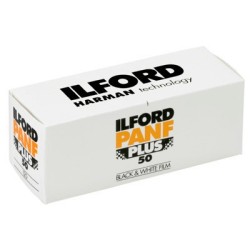 Ilford F Plus 120