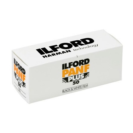 Ilford F Plus 120