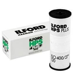 Ilford HP5 Plus 120
