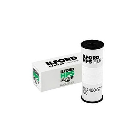 Ilford HP5 Plus 120