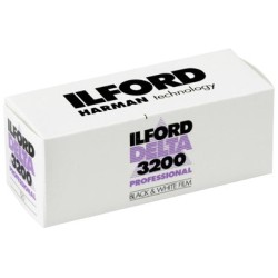 Ilford Delta 3200 120