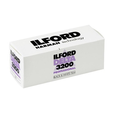 Ilford Delta 3200 120