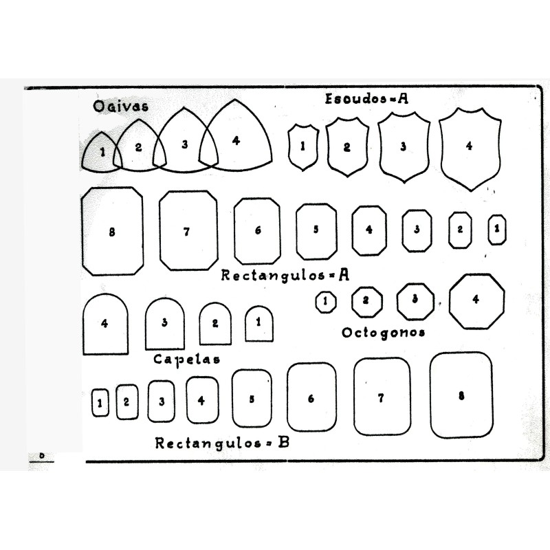 Esmaltes e cerámicas personalizados