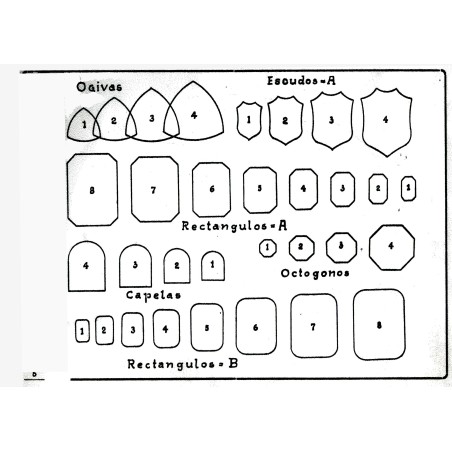 Esmaltes e cerámicas personalizados