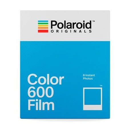Papel Fotográfico Polaroid Color 600