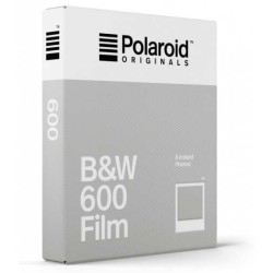 Papel Fotográfico Polaroid B&W 600 2