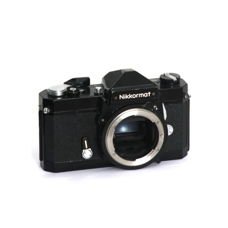 Corpo Nikkormat Preta