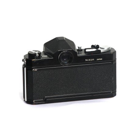 Corpo Nikkormat Preta