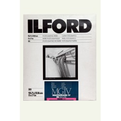 Ilford Papel Fotográfico 13x18 25F/ Brilhante