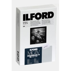 Ilford Papel Fotográfico 9x14 100F/ PEROLA