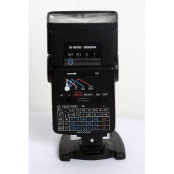 Flash Pentax Chinon S-250 Zoom 2