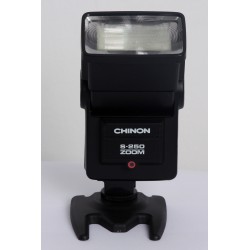 Flash Pentax Chinon S-250 Zoom