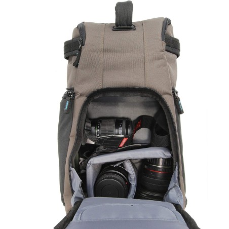 MOCHILA SEVEN 180C CASTANHA STARBLITZ