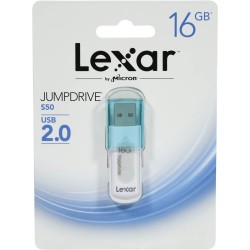 Lexar 16GB JumpDrive S50