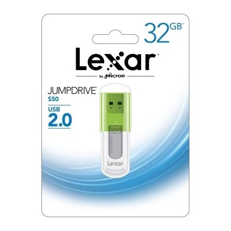 Lexar 32GB JumpDrive S50