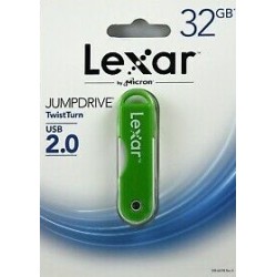 Lexar 32GB JumpDrive