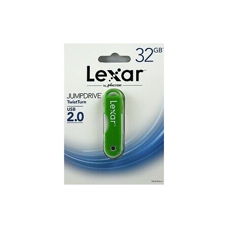 Lexar 32GB JumpDrive