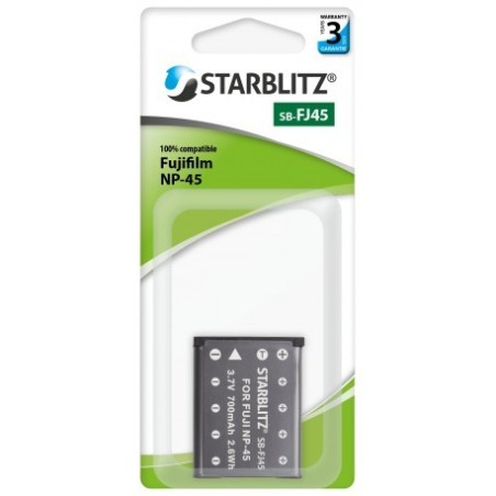 Bateria NP-45 STARBLITZ