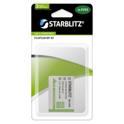 Bateria NP-95 STARBLITZ