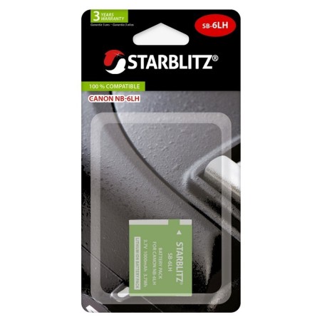 Bateria NB-6LH STARBLITZ
