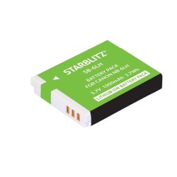 Bateria NB-6LH STARBLITZ 2