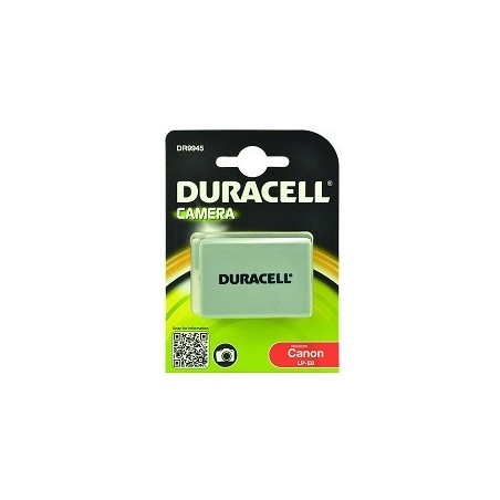 Bateria LP-E8 DURACELL