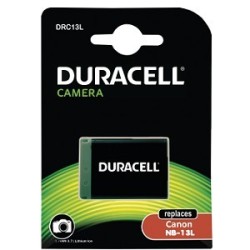 Bateria NB-13L DURACELL