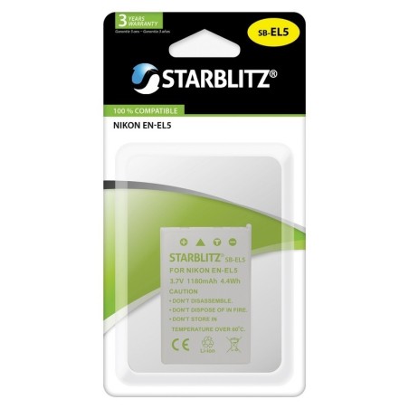 Bateria EN-EL5 STARBLITZ