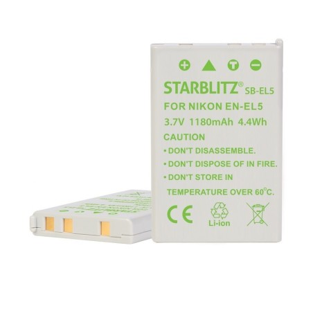 Bateria EN-EL5 STARBLITZ