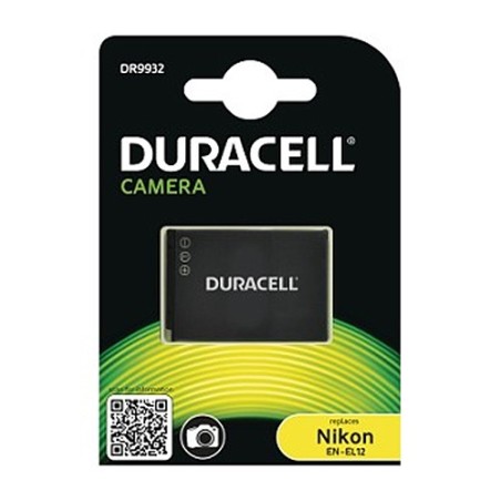 Bateria EN-EL12 DURACELL