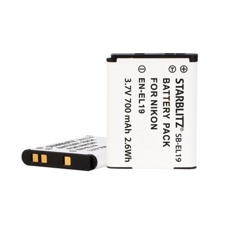 Bateria EN-EL19 STARBLITZ