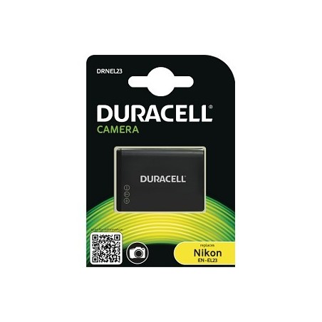 Bateria EN-EL23 DURACELL