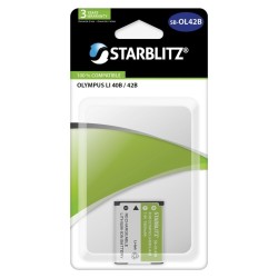 Bateria LI 40B-42B STARBLITZ