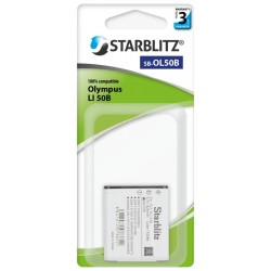 Bateria LI 50B STARBLITZ