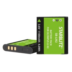 Bateria LI 92 STARBLITZ 2