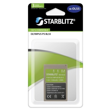 Bateria PS-BLNS5 STARBLITZ
